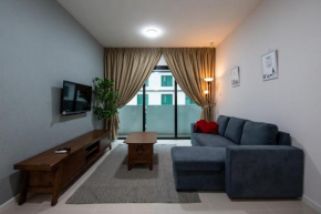 A Cozy & Stylish Apt at Suasana Suites JB